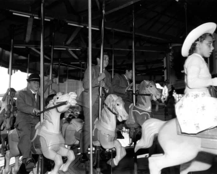 CNE Rides - Explore The Midway of Yesterday & Today