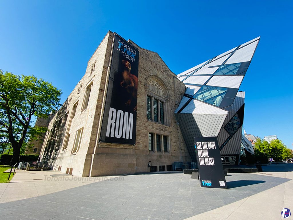 May 27, 2023 - The Royal Ontario Museum is a world-renowned museum located in Toronto. It is home to an extensive collection of art, culture, and natural history exhibits that showcase the diversity of the human experience and the natural world. With over six million objects in its collection, it's one of North America's largest museums