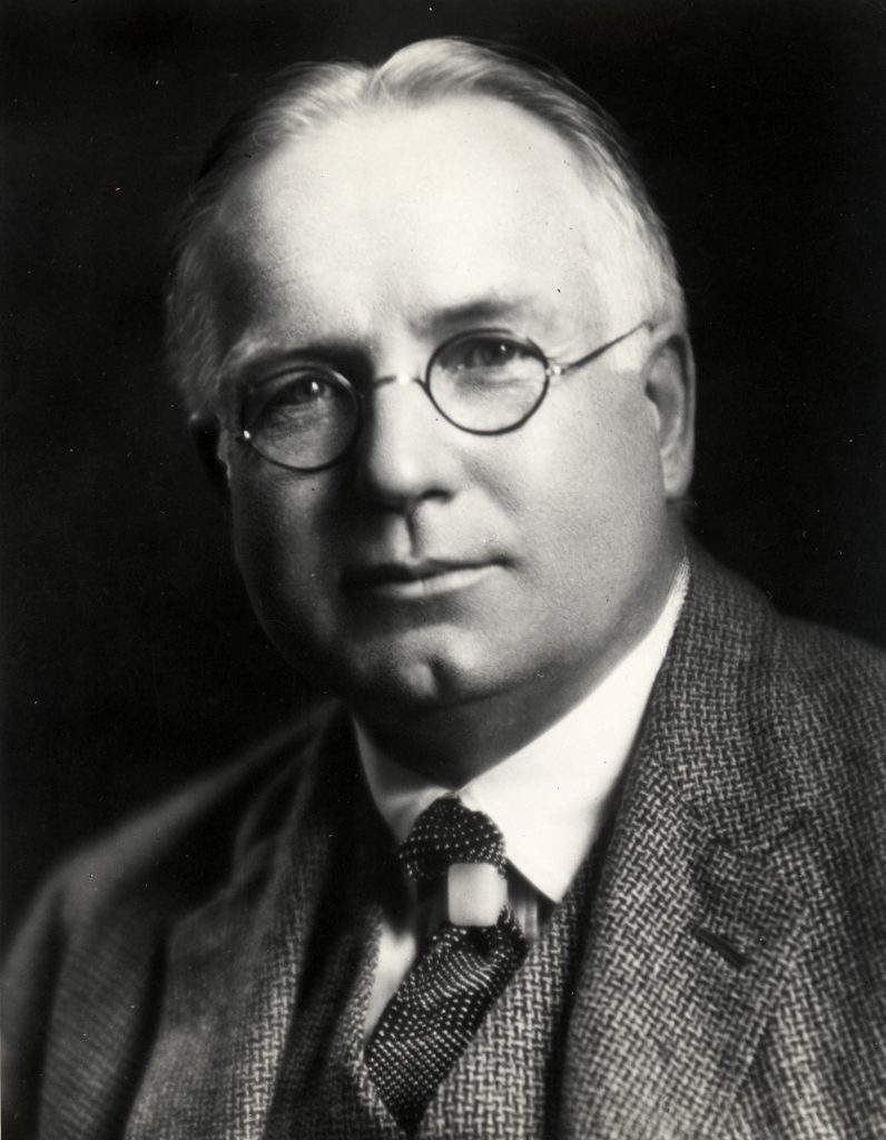 Date unknown - Professor Charles Trick Currelly, ROM's first Director of Archaeology
